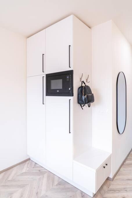 Brno Center View Apartement B - With Self Check-In Exterior photo